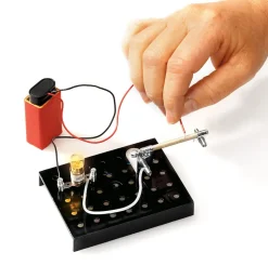 Alga Science 101 Experiment, fra 8 år