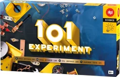 Alga Science 101 Experiment, fra 8 år