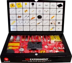 Alga Science 101 Experiment, fra 8 år