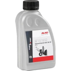 AL-KO motorolje 5W-30 for snøfreser, 0,6 liter
