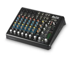 Alto TrueMix 800 FX 8-kanals mikser, USB, Bluetooth, MultiFX