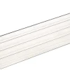 Aluminiumsprofil for case og kasser