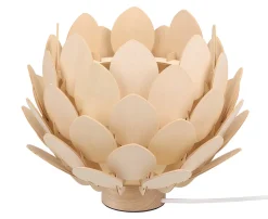 Alve bordlampe tre, 33 cm, Northlight