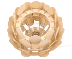 Alve bordlampe tre, 33 cm, Northlight