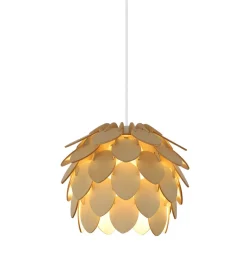 Alve Mini taklampe vinduslampe tre 20 cm, Northlight
