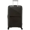 American Tourister Airconic Spinner koffert, svart
