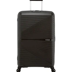 American Tourister Airconic Spinner koffert, svart
