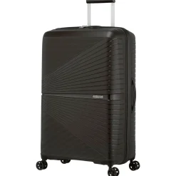 American Tourister Airconic Spinner koffert, svart