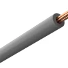 Amokabel FQ-kabel 1,5 mm2, grå