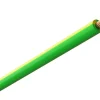 Amokabel RQ-kabel 6 mm², gul/grønn, 5 meter