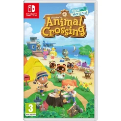 Animal Crossing: New Horizons spill til Nintendo Switch