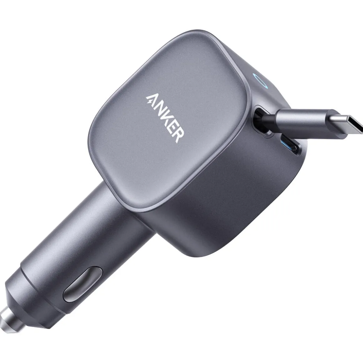Anker Nano billader 75 W USB-C