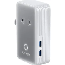 Anker Nano reiseadapter 20 W reiselader USB-C, 2 porter, hvit