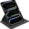 Anmiki 360 Rotation deksel til iPad 10,2 tommer (7., 8. og 9. generasjon)