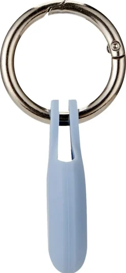 Anmiki AirTag-nøkkelring og -holder, silikon