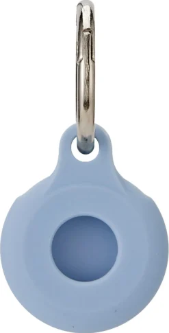 Anmiki AirTag-nøkkelring og -holder, silikon