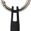 Anmiki AirTag-nøkkelring og -holder, silikon