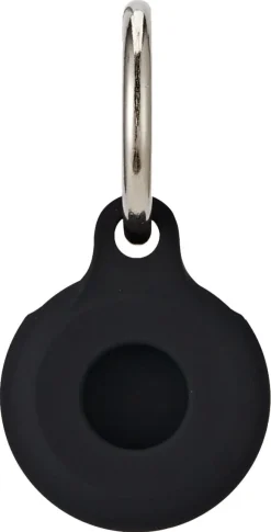 Anmiki AirTag-nøkkelring og -holder, silikon