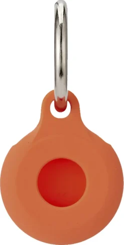 Anmiki AirTag-nøkkelring og -holder, silikon