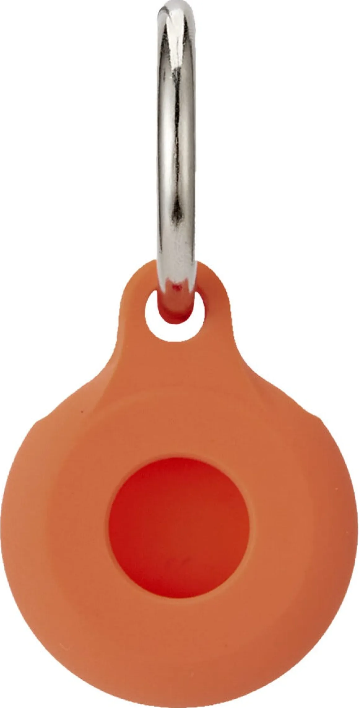 Anmiki AirTag-nøkkelring og -holder, silikon