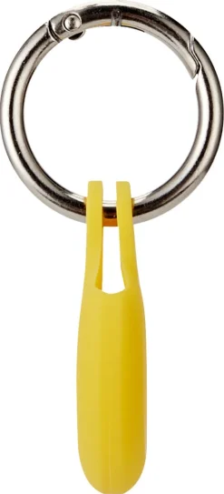 Anmiki AirTag-nøkkelring og -holder, silikon