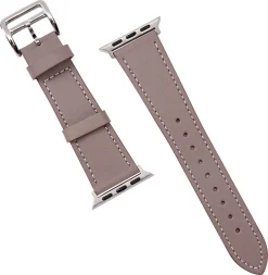 Anmiki Apple Watch klokkereim, 42, 44, 45 og 49 mm, skinnimitasjon