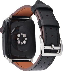 Anmiki Apple Watch klokkereim, 42, 44, 45 og 49 mm, skinnimitasjon