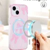 Anmiki Bow mobildeksel for iPhone 17e/16e/15/14/13