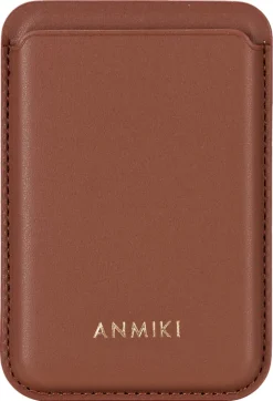 Anmiki Card Holder kortholder mobil, med 3M-teip