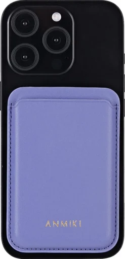 Anmiki Card Holder kortholder mobil, med 3M-teip
