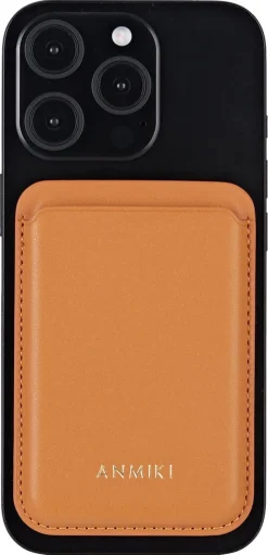 Anmiki Card Holder kortholder mobil, med 3M-teip