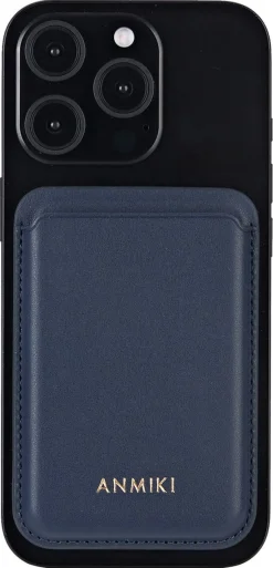 Anmiki Card Holder kortholder mobil, med 3M-teip