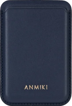 Anmiki Card Holder kortholder mobil, med 3M-teip