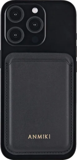 Anmiki Card Holder MagSafe-kortholder for mobildeksel
