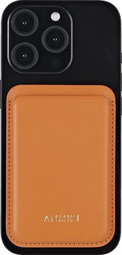 Anmiki Card Holder MagSafe-kortholder for mobildeksel