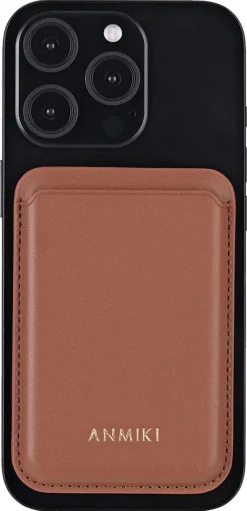 Anmiki Card Holder MagSafe-kortholder for mobildeksel