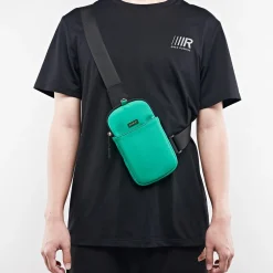 Anmiki Crossbody Chest Bag mobilveske med skulderrem