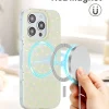 Anmiki Dots mobildeksel for iPhone 17e/16e/15/14/13