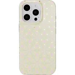 Anmiki Dots mobildeksel for iPhone 17e/16e/15/14/13