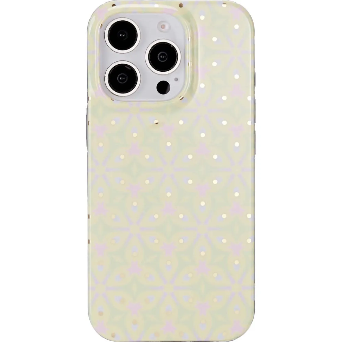 Anmiki Dots mobildeksel for iPhone 17e/16e/15/14/13