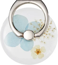 Anmiki Flower mobilholder med ring, mobilstativ