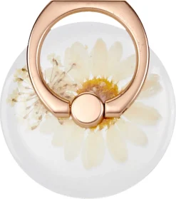 Anmiki Flower mobilholder med ring, mobilstativ