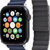 Anmiki Magnetic Silicone Apple Watch klokkereim 38, 40 og 41 mm