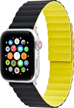 Anmiki Magnetic Silicone Apple Watch klokkereim 38, 40 og 41 mm
