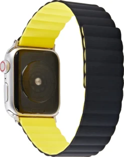 Anmiki Magnetic Silicone Apple Watch klokkereim 38, 40 og 41 mm