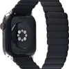 Anmiki Magnetic Silicone Apple Watch klokkereim 38, 40 og 41 mm