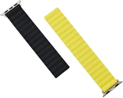 Anmiki Magnetic Silicone Apple Watch klokkereim 42, 44, 45, 49 mm