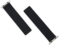 Anmiki Magnetic Silicone Apple Watch klokkereim 42, 44, 45, 49 mm
