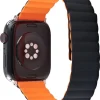Anmiki Magnetic Silicone Apple Watch klokkereim 38, 40 og 41 mm