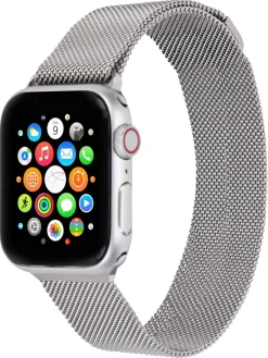 Anmiki Milanese Mesh Apple Watch klokkereim 38, 40, 41 mm
